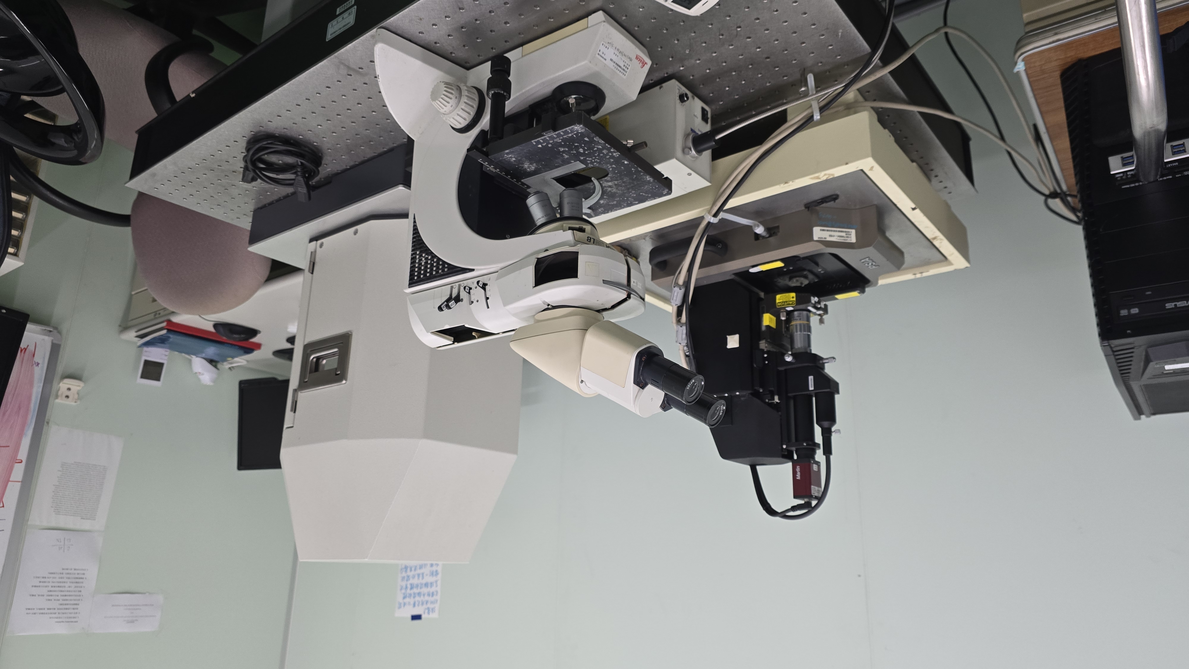 Park AFM systems