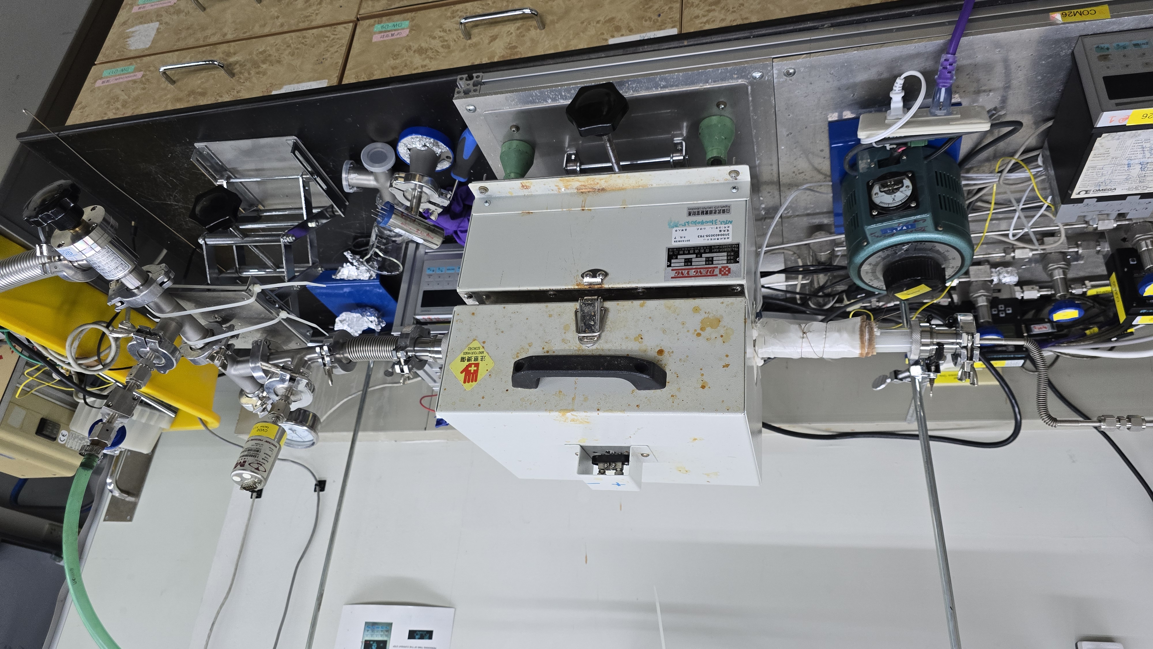 Chemical vapor deposition system CVD2